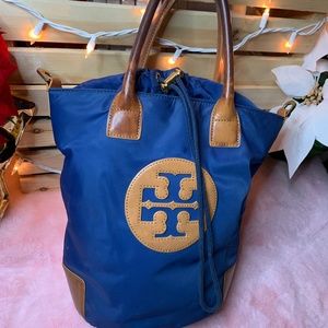 Tory Burch Drawstring Top Handle
